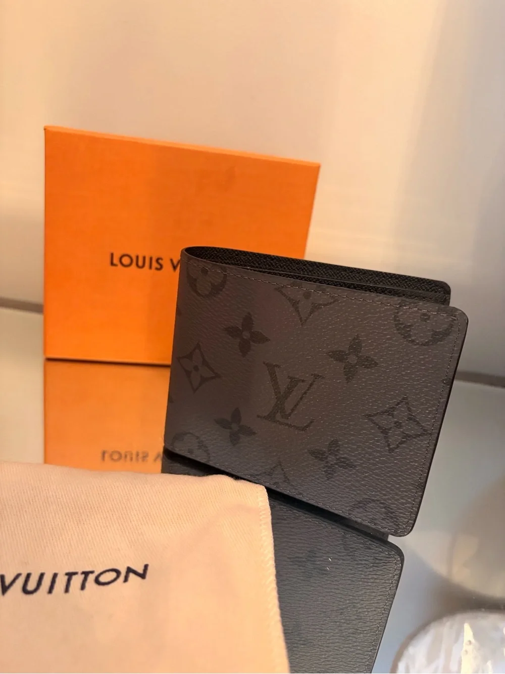 Louis Vuitton wallet